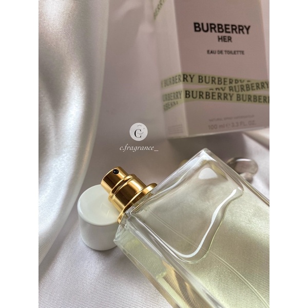 แบ่งขายน้ำหอมแท้-burberry-her-eau-de-toilette