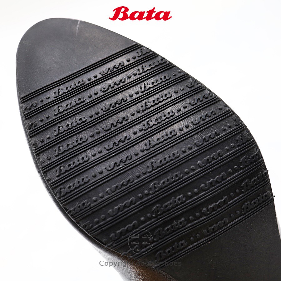 ภาพสินค้าBata รองเท้าคัทชูนักศึกษา คัทชูทางการ หัวแหลม ส้น 2.5 นิ้ว รุ่น 751-6873 ไซส์ 36-41 (3-8) จากร้าน doubleshoes บน Shopee ภาพที่ 8