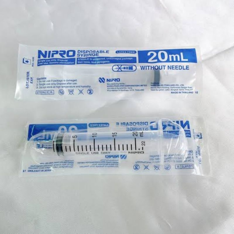 nipro-terumo-ไซริงค์ป้อนอาหารหรือยา-ล้างจมูก-20ml