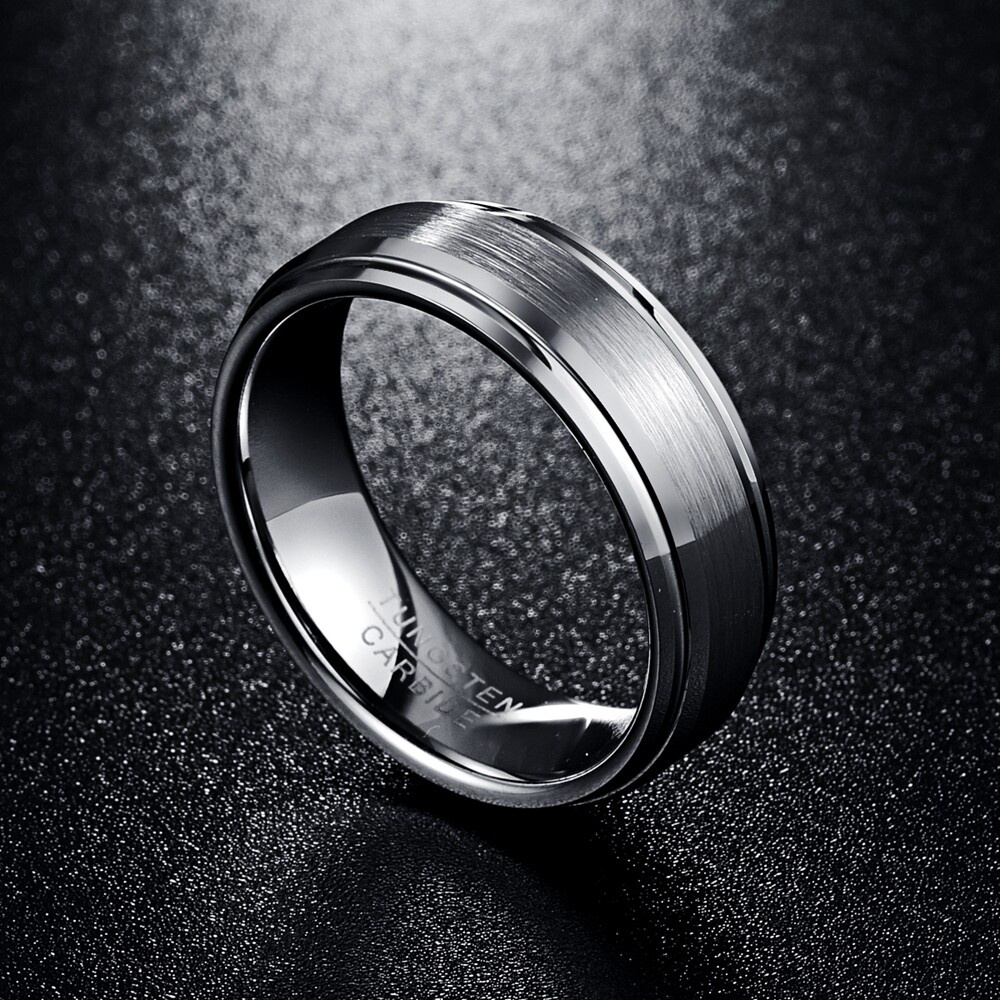 ฟรีแกะสลัก-bonlavie-แหวนคาร์ไบด์ทังสเตนแท้-100-เนื้อแมตต์-7-มม-สําหรับผู้ชาย-งานแต่งงาน