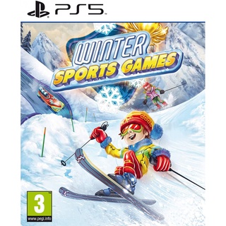 PlayStation5™ เกม PS5 Winter Sports Games (By ClaSsIC GaME)