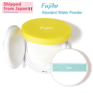 Fujiko Aburatori แป้งชนิดน้ำ ควบคุมความมัน 25 กรัม Fujiko Aburatori Water Powder Oil Absorbing Powder No Sebum Oil Control