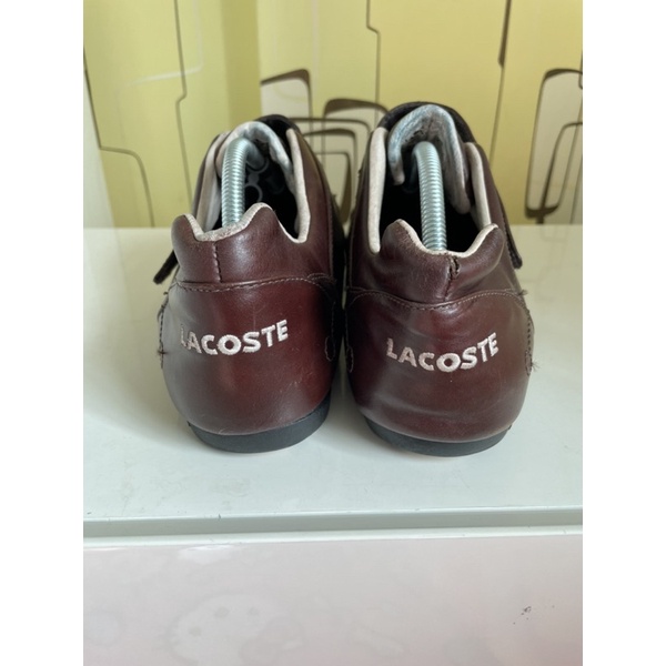 รองเท้า-lacoste-size46