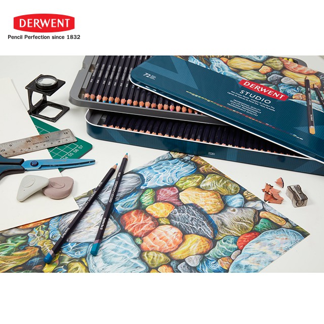 derwent-สีไม้สตูดิโอชุด-48-สี-w-collection-studio-48-colours