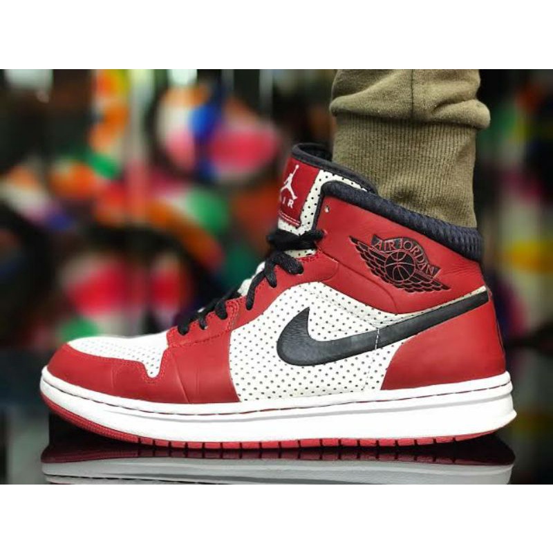 Air jordan alpha on sale 1 chicago