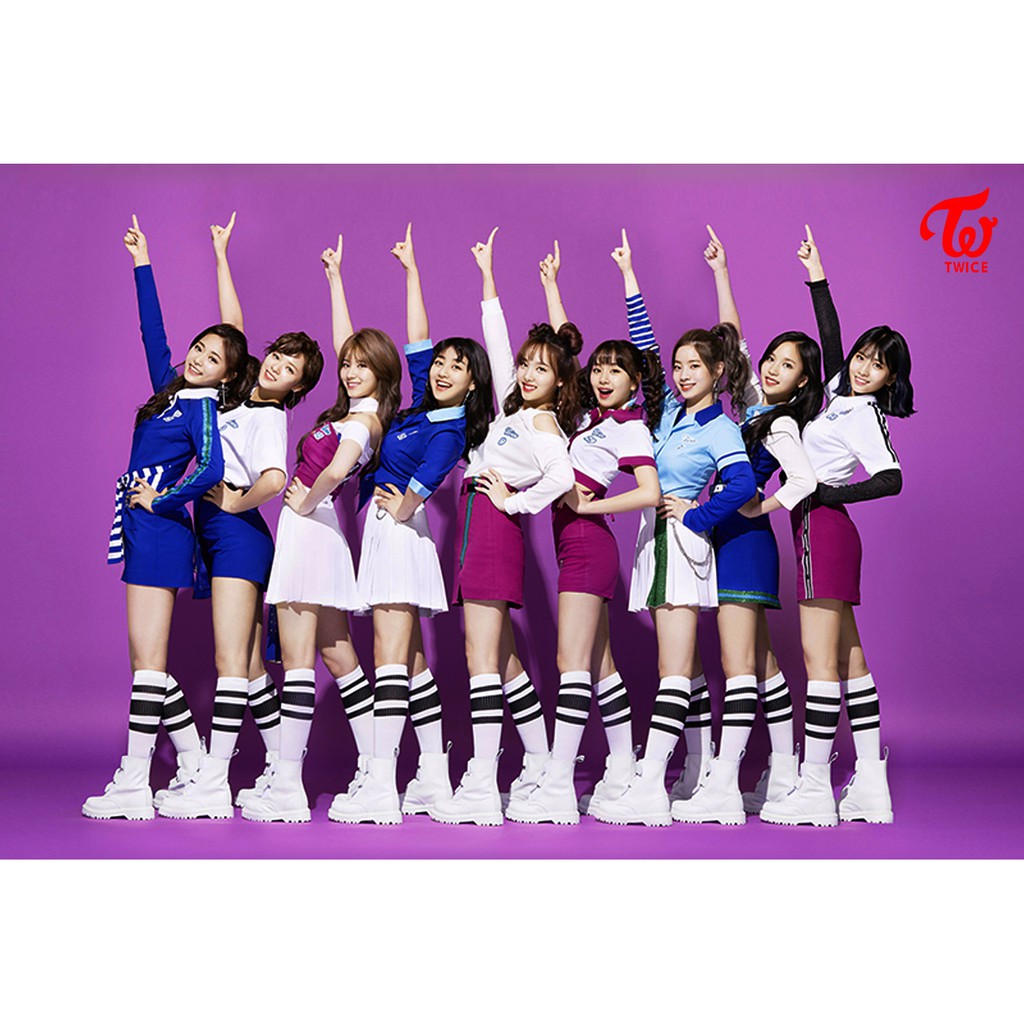 โปสเตอร์-รูปถ่าย-เกิร์ลกรุ๊ป-เกาหลี-ญี่ปุ่น-twice-poster-23-x34-korean-japan-girl-group-k-pop-j-pop-music-v4