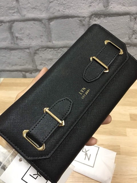 lyn-antronia-long-wallet-ส่งฟรีems