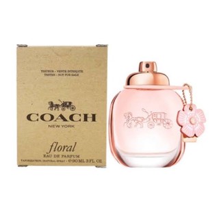 COACH Floral Eau De Parfum 90 ml. New in Trster box.