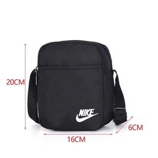สินค้า Nike Crossbody Bag กระเป๋าสะพายข้าง NO=C