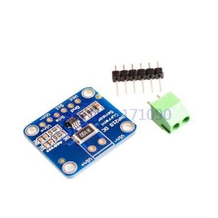 ศูนย์ดริฟท์ CJMCU - 219 INA219 อินเทอร์เฟซ I2C กระแส / กำลังสองทิศทาง