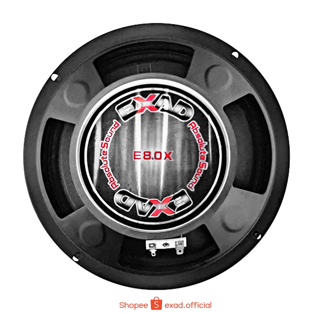 midrange-speaker-exad-e-8-0-x-ลำโพงเสียงกลาง-ราคาต่อคู่-จัดส่งฟรี