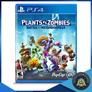 ภาพหน้าปกสินค้าPlants Vs Zombies Battle for Neighborville Ps4 Game แผ่นแท้มือ1!!!!! (Plants Vs Zombies Ps4)(Plant Vs Zombie Ps4) ที่เกี่ยวข้อง