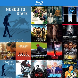 Bluray แผ่นบลูเรย์ Mosquito State 2020 หนังบลูเรย์ ใช้กับ เครื่องเล่นบลูเรย์ blu ray player บูเร blu-ray หนังแผ่น bluray