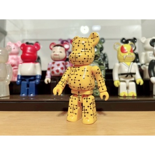 (ของแท้ไม่มีกล่อง) Be@rbrick Series 10 Horror: Kubism (Bearbrick)