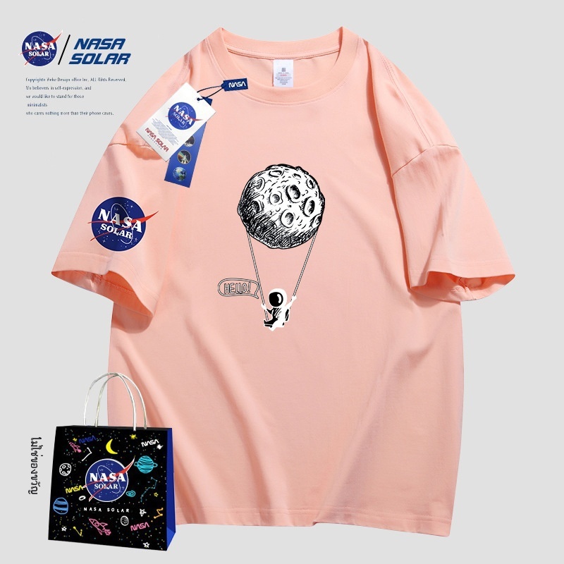 hot-sale-005เว็บไซต์อย่างเป็นทางการของ-nasa-ร่วม-2022-การ์ตูนดาวเคราะห์ใหม่แอนิเมชั่นพิมพ์ผู้ชายและผู้หญิงด้วยเสื้อยืดแ