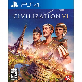 PlayStation 4™ เกม PS4 Sid MeierS Civilization Vi (By ClaSsIC GaME)