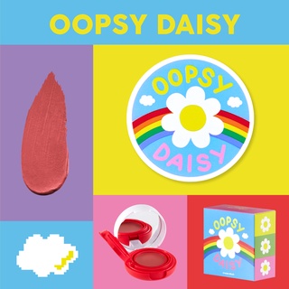 ภาพหน้าปกสินค้าOopsy Daisy Cream Blush | ครีมบลัชสีชมพูระเรื่อ ที่เกี่ยวข้อง