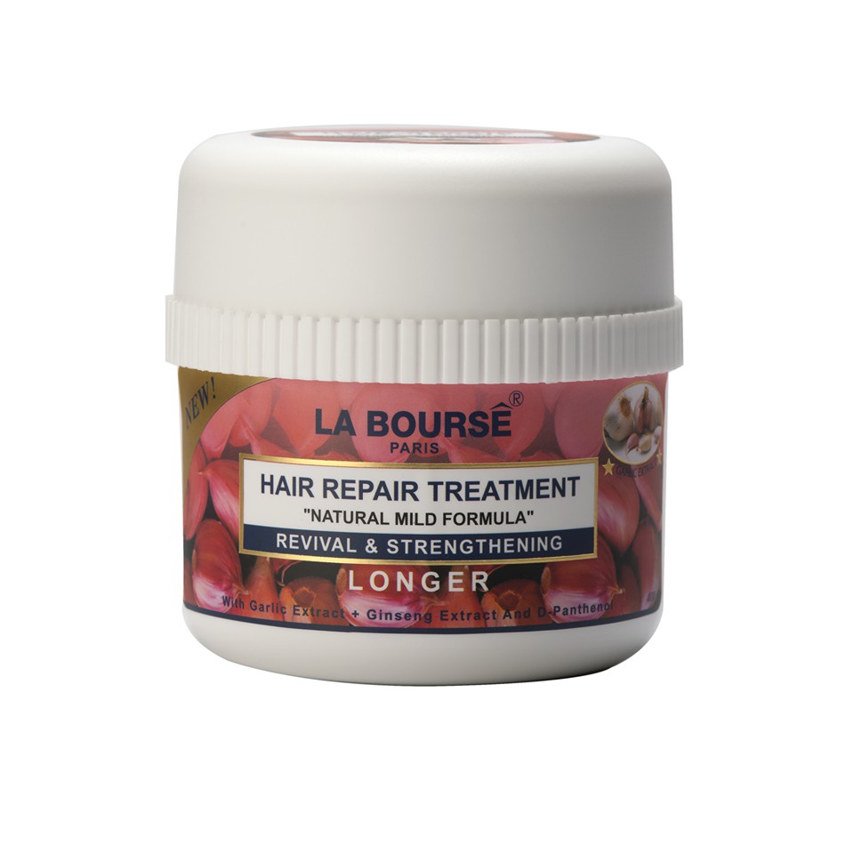 la-bourse-hair-repair-treatment-with-garlic-extract-ginseng-extract-and-d-panthenol