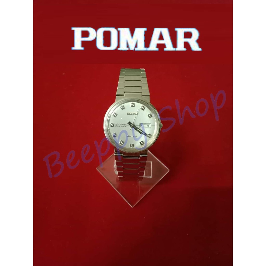 นาฬิกาข้อมือ-pomar-รุ่น-78054-โค๊ต-920807-นาฬิกาผู้ชาย-ของแท้