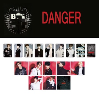 ภาพหน้าปกสินค้าโปสการ์ดรูปภาพ Bts Japan Special Danger ขนาดเล็ก
 ที่เกี่ยวข้อง