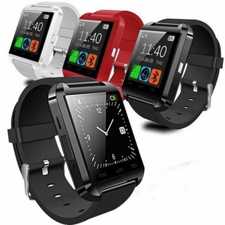 สินค้า (MMGAD ลดเพิ่ม 80 บาท) MP.DC U8 Uwatch Smart Watch นาฬิกาบลูทูธ !! 