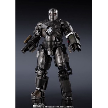 bandai-บันได-tamashii-s-h-figuarts-iron-man-mk-1-birth-of-iron-man-edition-iron-man