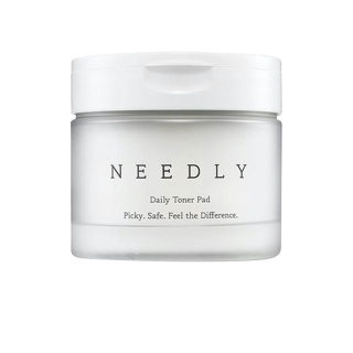 โทนเนอร์แผ่น Needly Daily Toner Pad 60 Pads