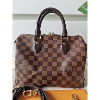 LV speedy ban damier 25” dc 19