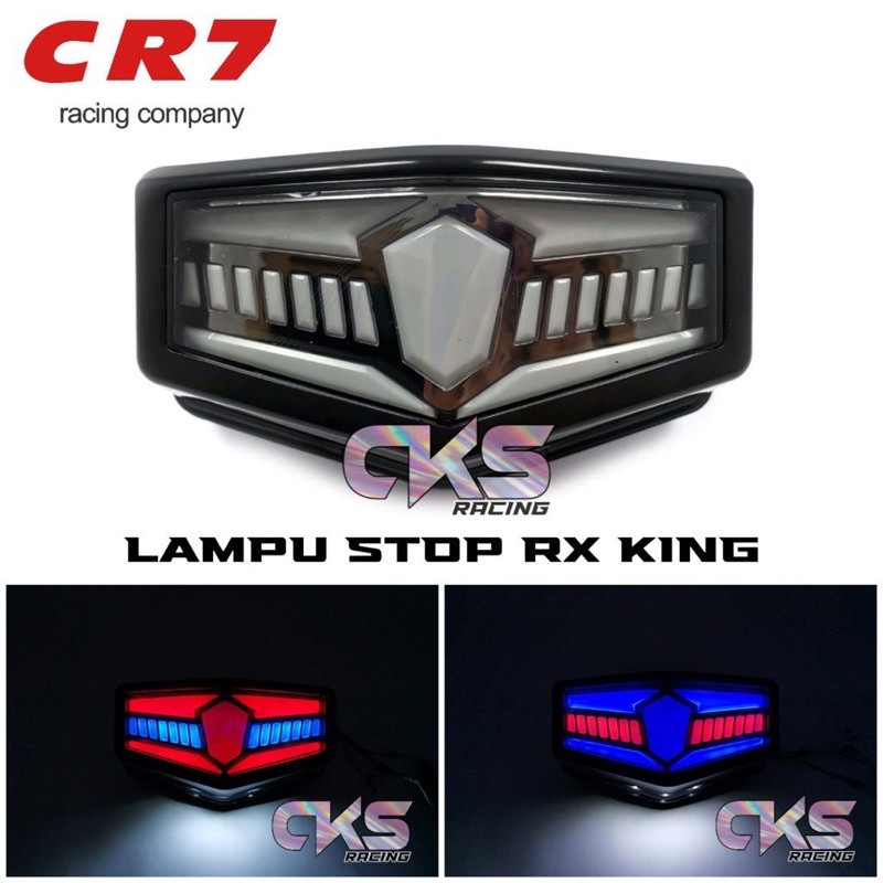 Rx King New Led 3 In 1 Universal Transformer Model Stop Light | Shopee ...