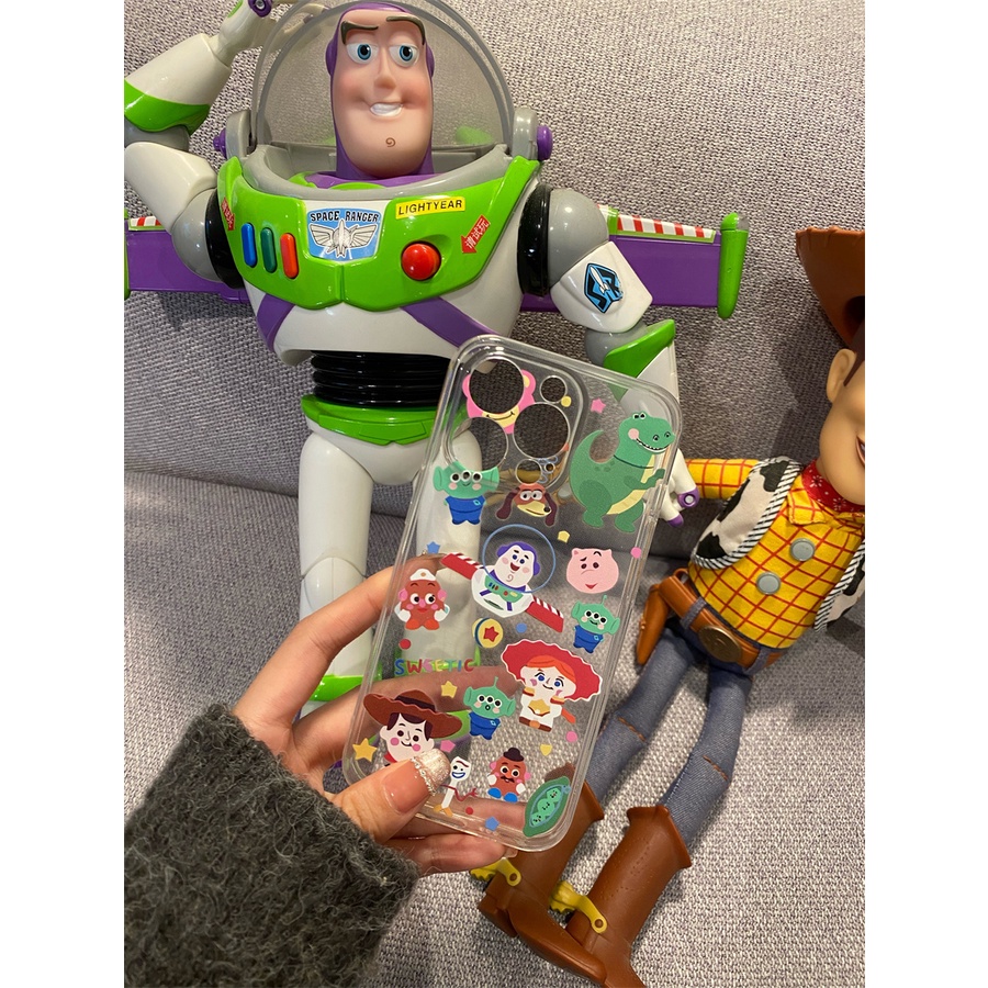 case-iphone-ทอยสตอรี่-toy-story-ใส-คลุมเลนส์กล้อง-พร้อมส่ง