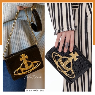 กระเป๋า Original Vivienne Westwood Leahther Bag