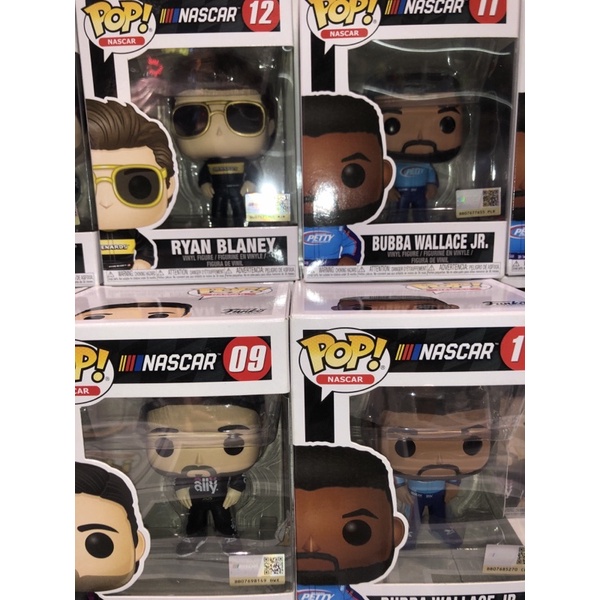 pop-funko-เรื่อง-nascar-นักแข่งรถ-ของแท้-100-มือหนึ่ง