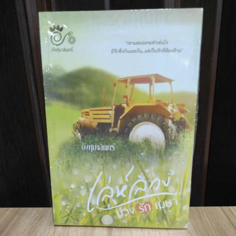 เล่ห์ลวงบ่วงรักเมษา-aa2-อังศุมาลินทร์-หนังสือใหม่