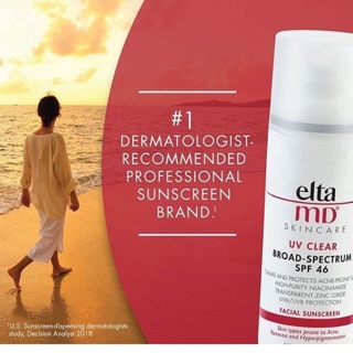 สินค้า EltaMD UV Clear Broad Spectrum SPF46