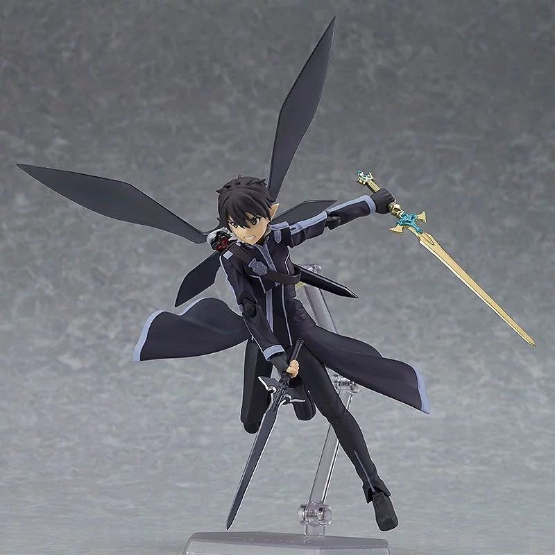 ฟิกเกอร์-figma-289-sword-art-online-ii-alover-dance-kirito-figure