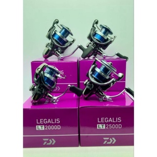 รอก​ DAIWA​ REGALIS LT​2021ของแท้พร้อม​บัตร​รับประกัน​บริษัท​ได​ว่า​เซ​โกะ​ไทยแลนด์​จ​ำ​กัด​