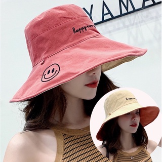 ภาพหน้าปกสินค้าหมวกบักเก็ตแฟชั่นสไตล์เกาหลี ราคาถูก ที่เกี่ยวข้อง