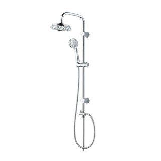 ฝักบัวเรนชาวเวอร์ ฝักบัวเรนชาวเวอร์เดี่ยว LUZERN T-1690 สีโครม ฝักบัว ห้องน้ำ SHOWER COLUMN SET LUZERN T-1690 CHROME