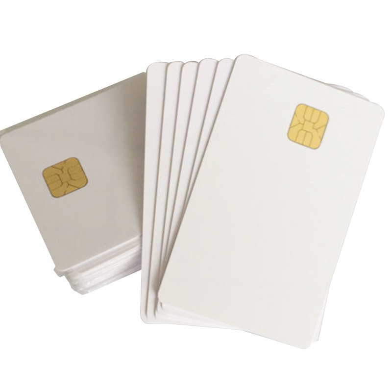 บัตรสมาร์ทการ์ด-10ใบ-compitable-sle4428-ic-cards-iso7816-pvc-contact-smart-card-direct-to-card