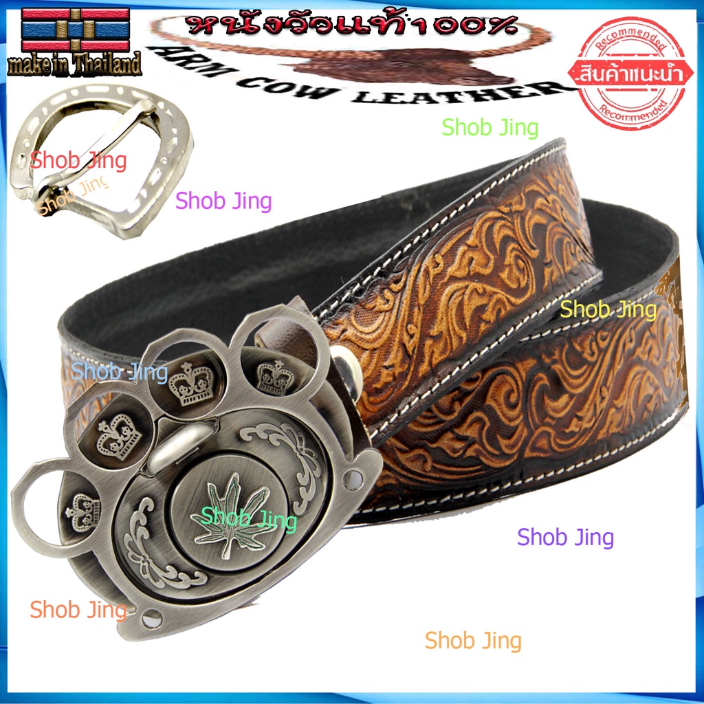 ซื้อเส้น1ฟรีหัวเข็มขัดหนังวัวแท้เย็บขอบbd15-เข็มขัดหนังวัวงานแฮปวี่-แนวคาวบอย-งานวินเทจ-เข็มขัดผู้ชายgenuine-leather-bel
