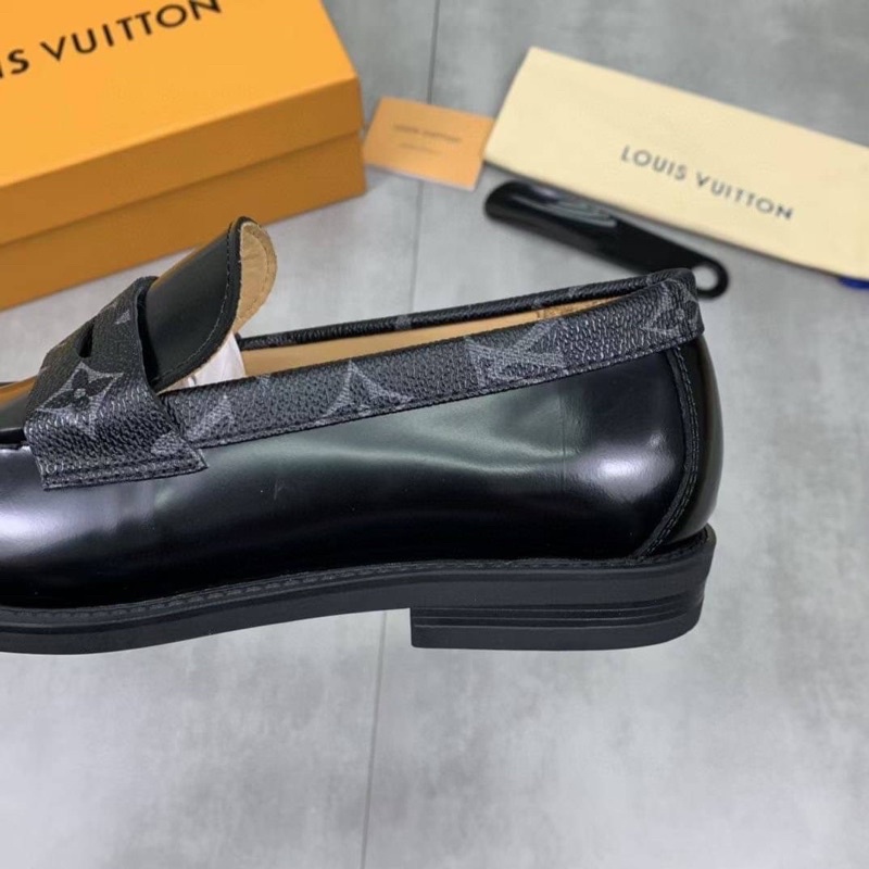 รองเท้า-new-louis-vuitton-saint-germain-loafer