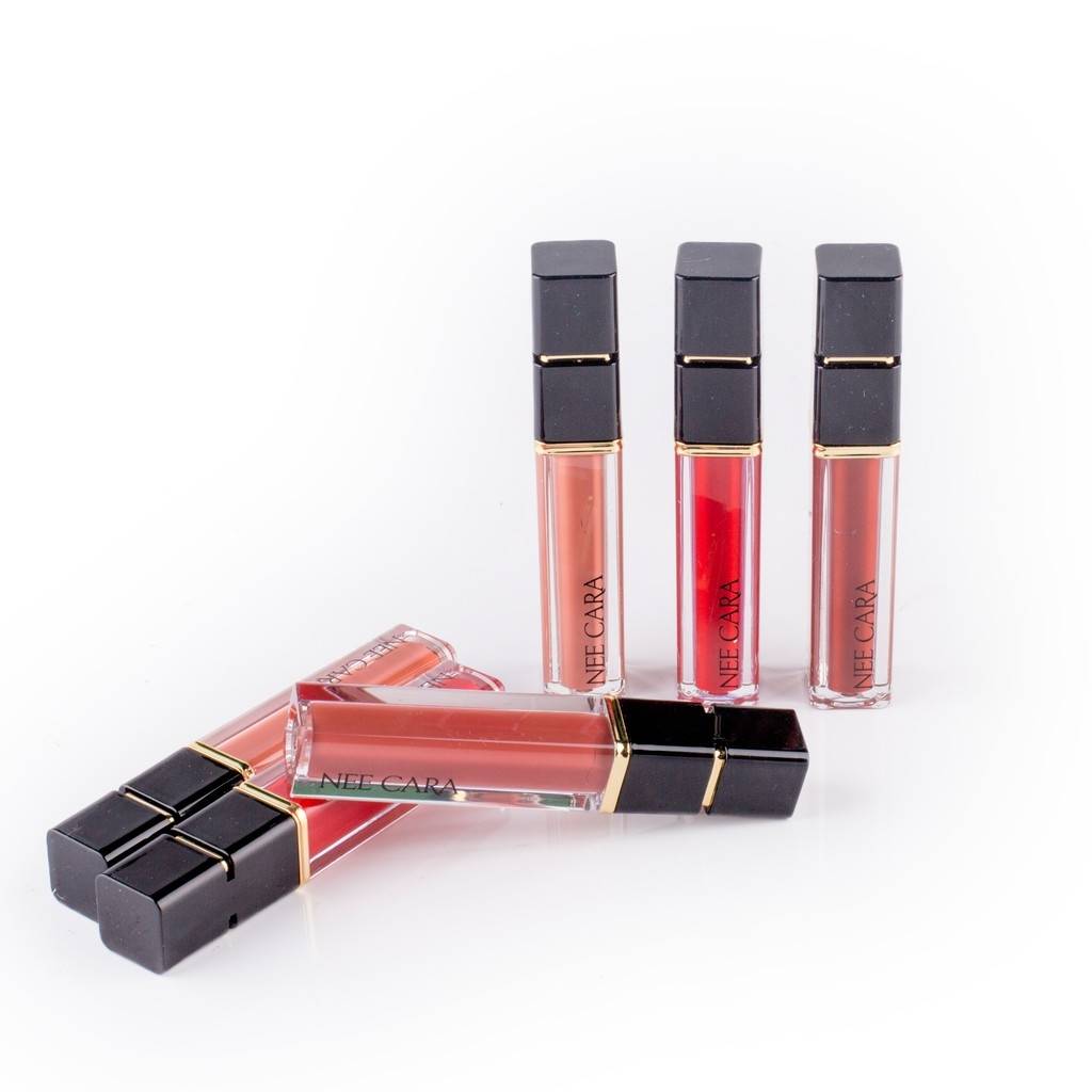 nee-cara-water-shine-liquid-lipstick-n976-neecara-ลิป-จุ่ม-x-1-ชิ้น-beautybakery
