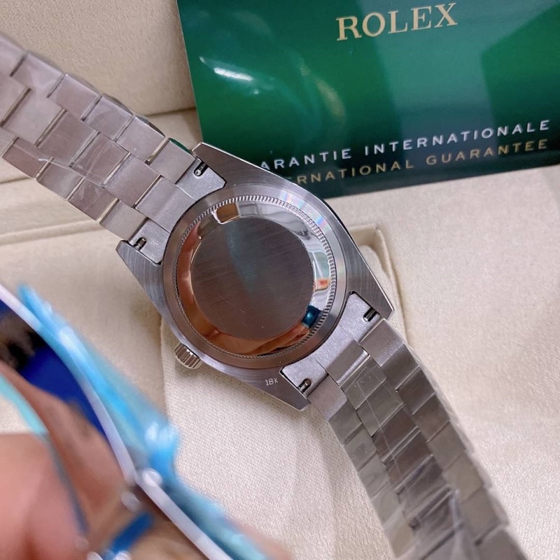 นาฬิกาข้อมือrollexx-ระบบauto