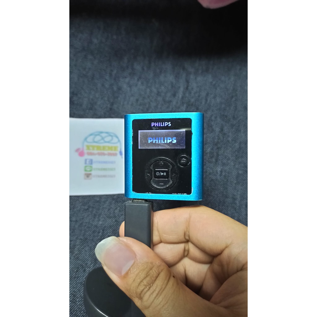 Mode d'emploi Philips Micro Jukebox HDD050 (29 des pages