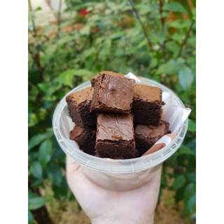 Brownie Cube บราวนี่คิวบ์ บราวนี่มินิ