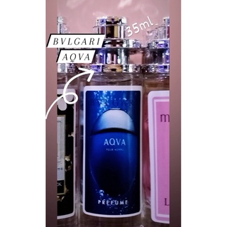 น้ำหอม อควา บูการี่ Bvlgari Aqva Homme