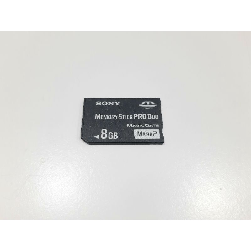 PSP Memory Card ของแท้จากประเทศญี่ปุ่น เมม Mem พีเอสพี เมมโมรี่ เซฟ MMS