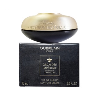 Guerlain อายครีมบํารุงผิวรอบดวงตา ให้ความชุ่มชื้น ฟื้นฟูผิวรอบดวงตา 15 มล.