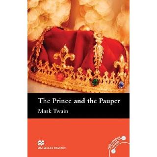 DKTODAY หนังสือ MAC.READERS ELE.:PRINCE AND THE PAUPER,THE