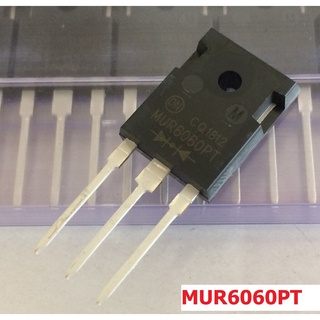 MUR6060PT Schottky rectifier 600V 60A